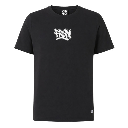 T-shirt junior en coton imprimé devant et dos Boris | FREEGUN