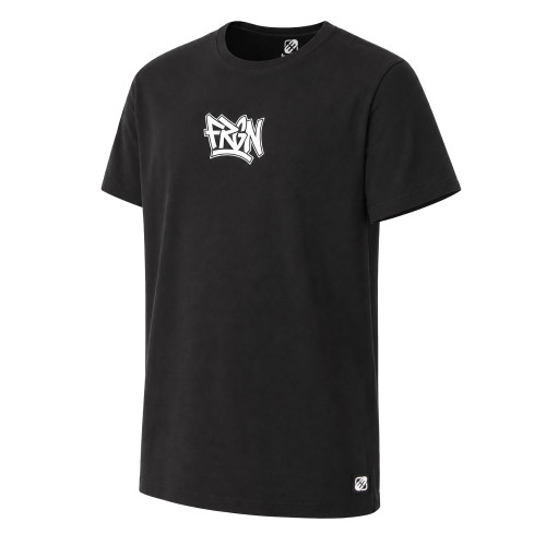 T-shirt junior en coton imprimé devant et dos Boris | FREEGUN
