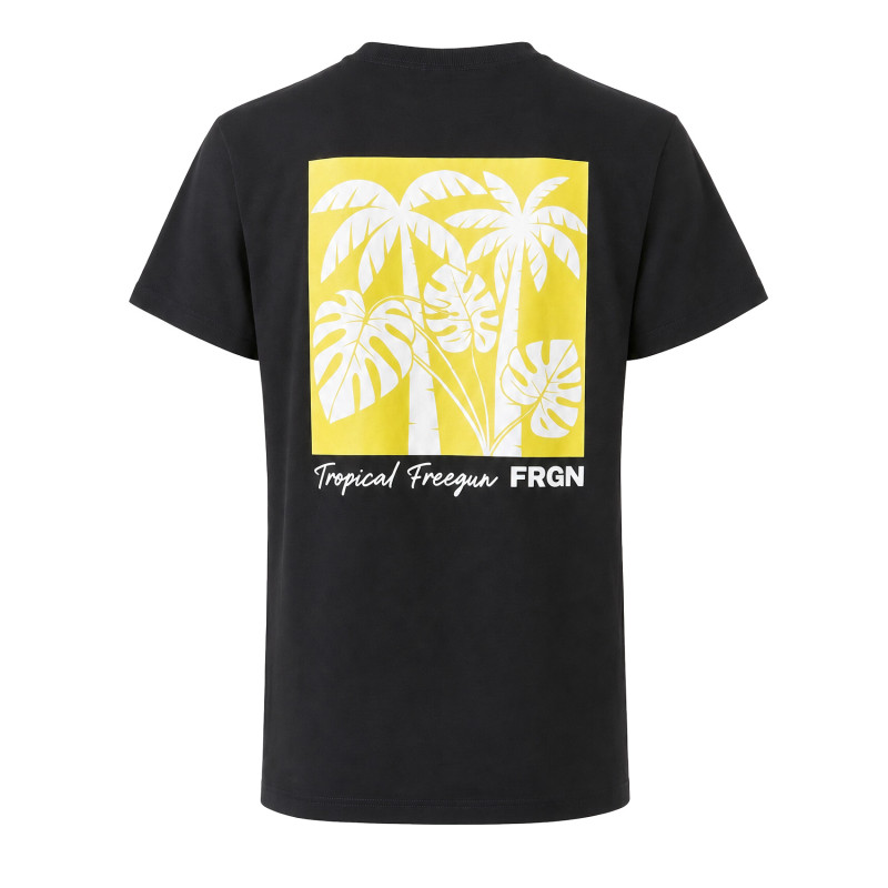 T-shirt junior en coton 140GSM imprimé devant et dos Boris