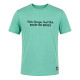 T-shirt junior en jersey 140GSM imprimé devant et dos Club