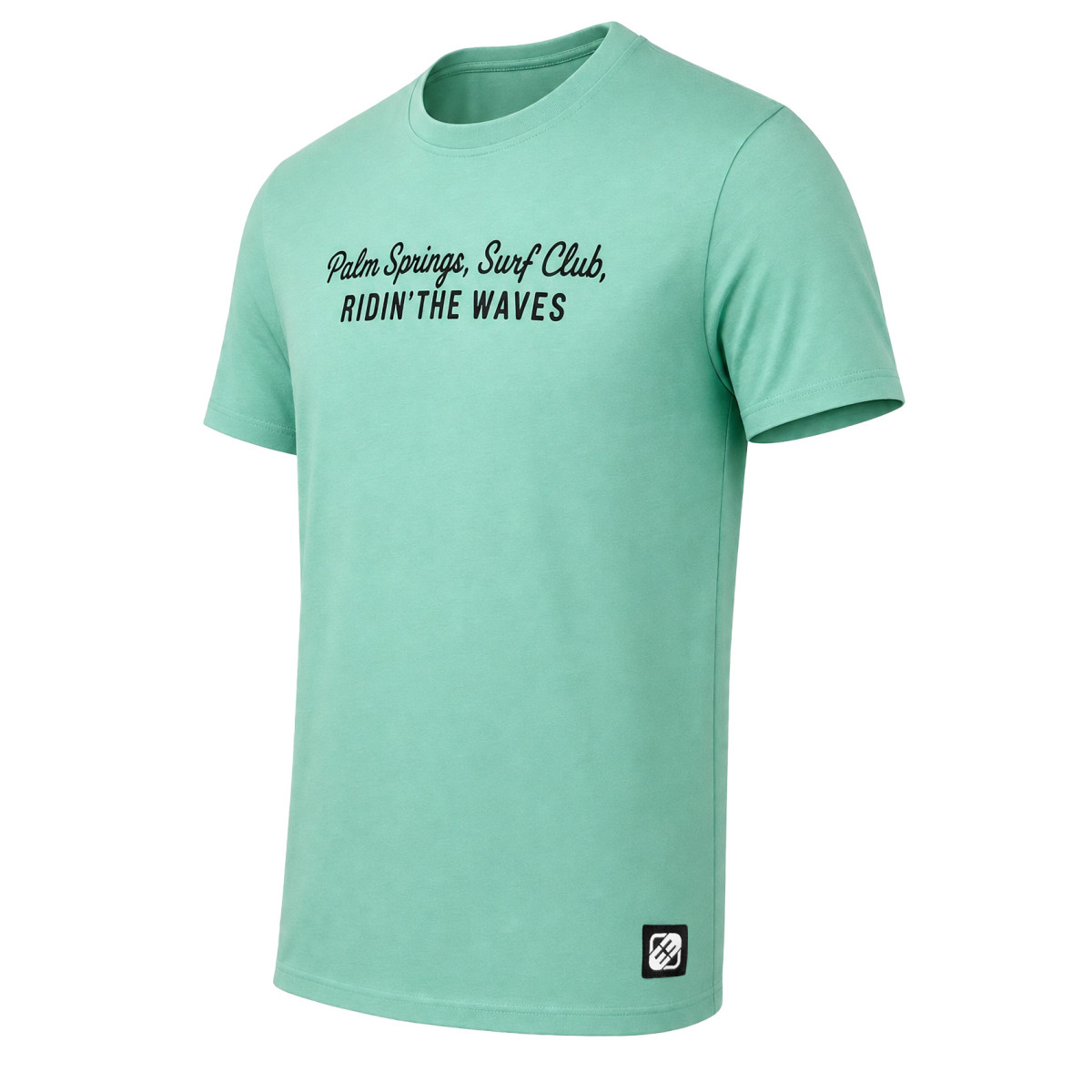 T-shirt junior en jersey imprimé devant et dos Club | FREEGUN