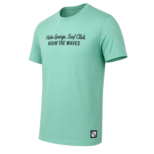 T-shirt junior en jersey imprimé devant et dos Club | FREEGUN