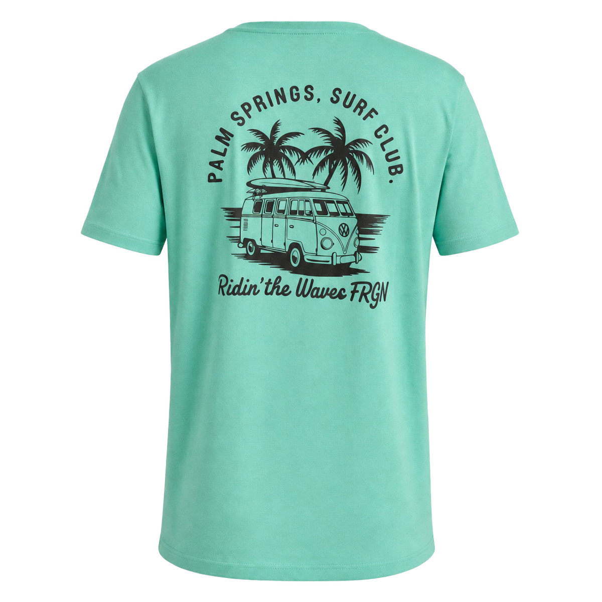 T-shirt junior en jersey 140GSM imprimé devant et dos Club