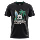 T-shirt junior en jersey  imprimé devant Soul | FREEGUN