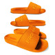 Paire de Claquettes enfant Rubber A4 | FREEGUN