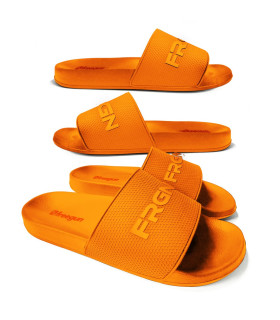 Paire de Claquettes enfant Rubber A4