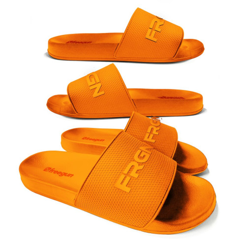 Paire de Claquettes enfant Rubber A4