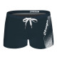 Boxer de bain homme imprimé et uni Bleu |FREEGUN