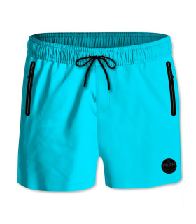 Short de bain court homme avec doublure Neon Premium
