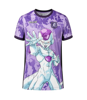 T-shirt Microfibre garcon Imprimé Dragon Ball Z Freezer | FREEGUN