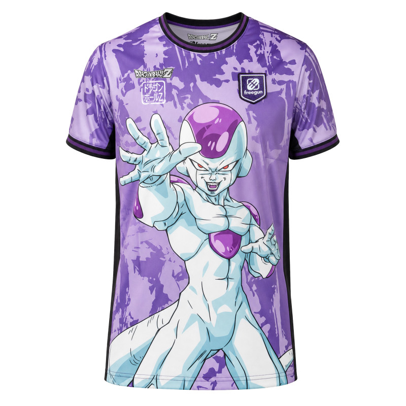 T-shirt Microfibre garcon Imprimé Dragon Ball Z Freezer | FREEGUN