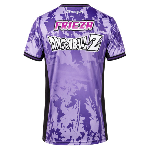 T-shirt Microfibre garcon Imprimé Dragon Ball Z Freezer | FREEGUN