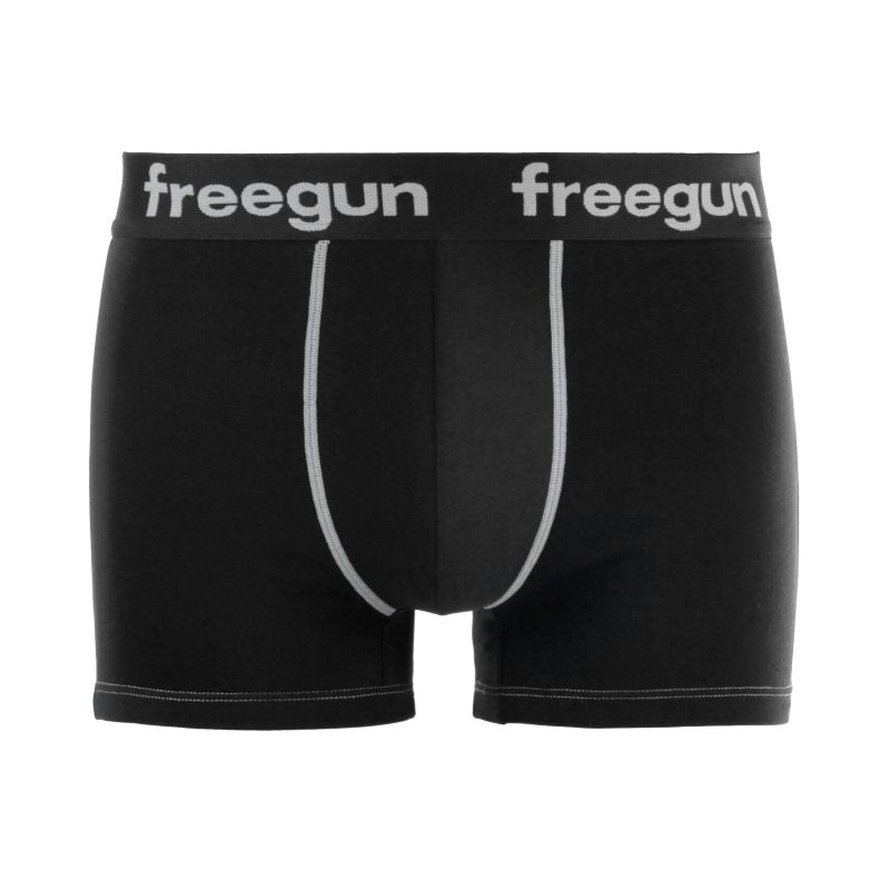 Lot de 6 Boxers Freegun homme coton Bleu