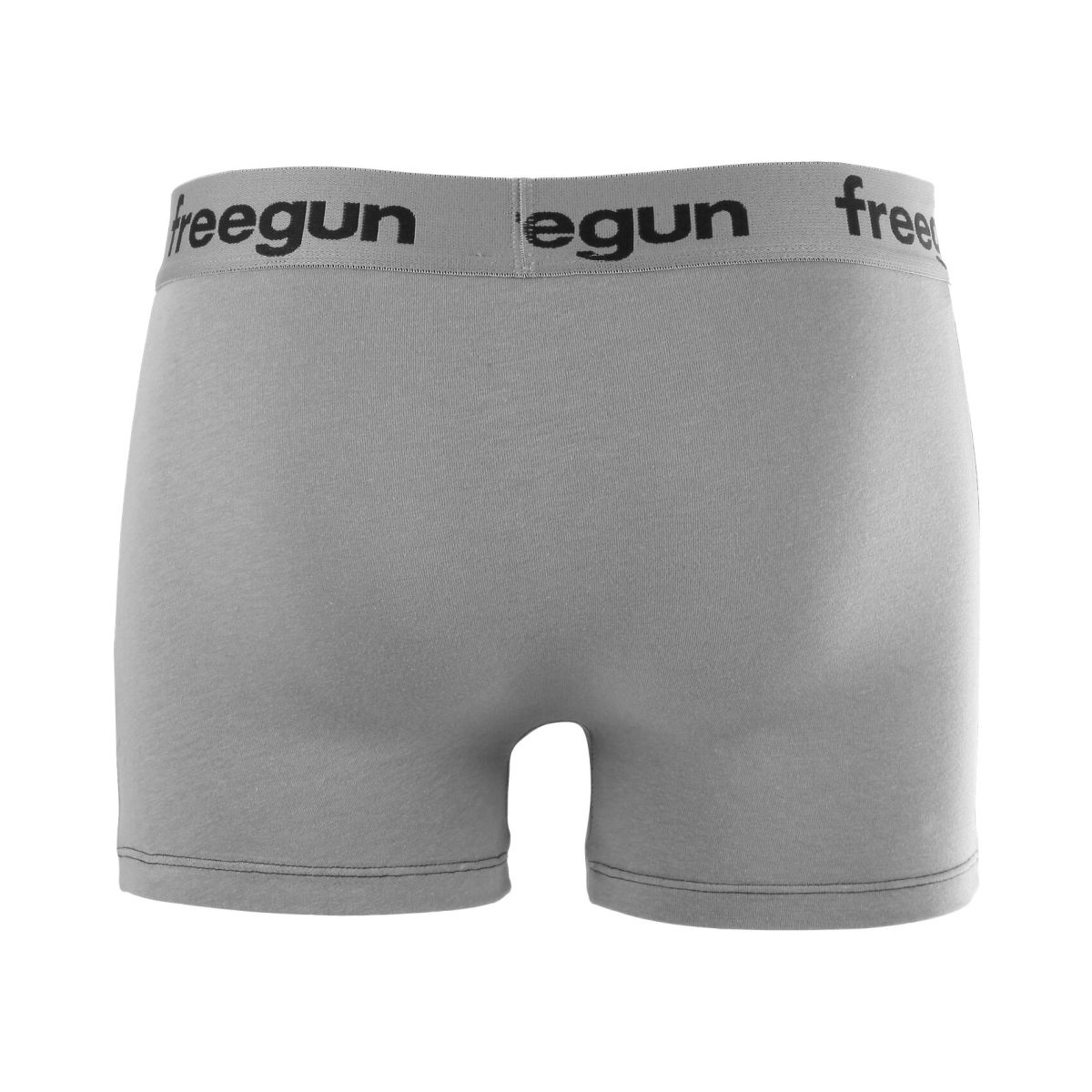 Lot de 6 Boxers Freegun homme coton Bleu
