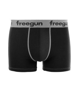 Lot de 9 Boxers Freegun coton homme Unis