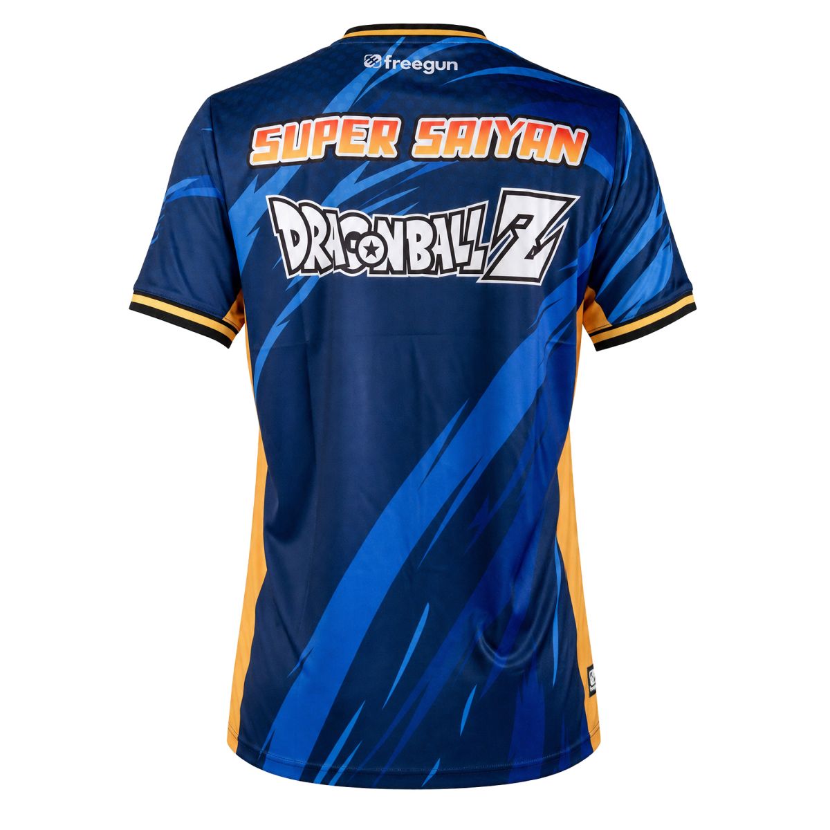 T-shirt Microfibre garcon Imprimé Dragon Ball Z Goku Imprimé | FREEGUN