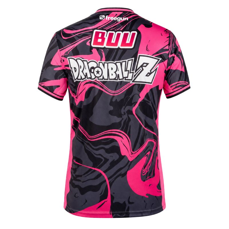 T-shirt Microfibre garcon Imprimé Dragon Ball Z Buu Imprimé | FREEGUN