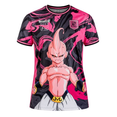 T-shirt Microfibre garcon Imprimé Dragon Ball Z Buu Imprimé | FREEGUN