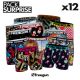Pack surprise de 12 Boxers Freegun microfibre homme
