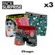 Pack Surprise de 3 Boxers Freegun garçon