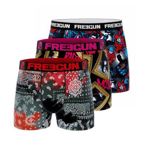 Surprise package of 3 men's Boxers