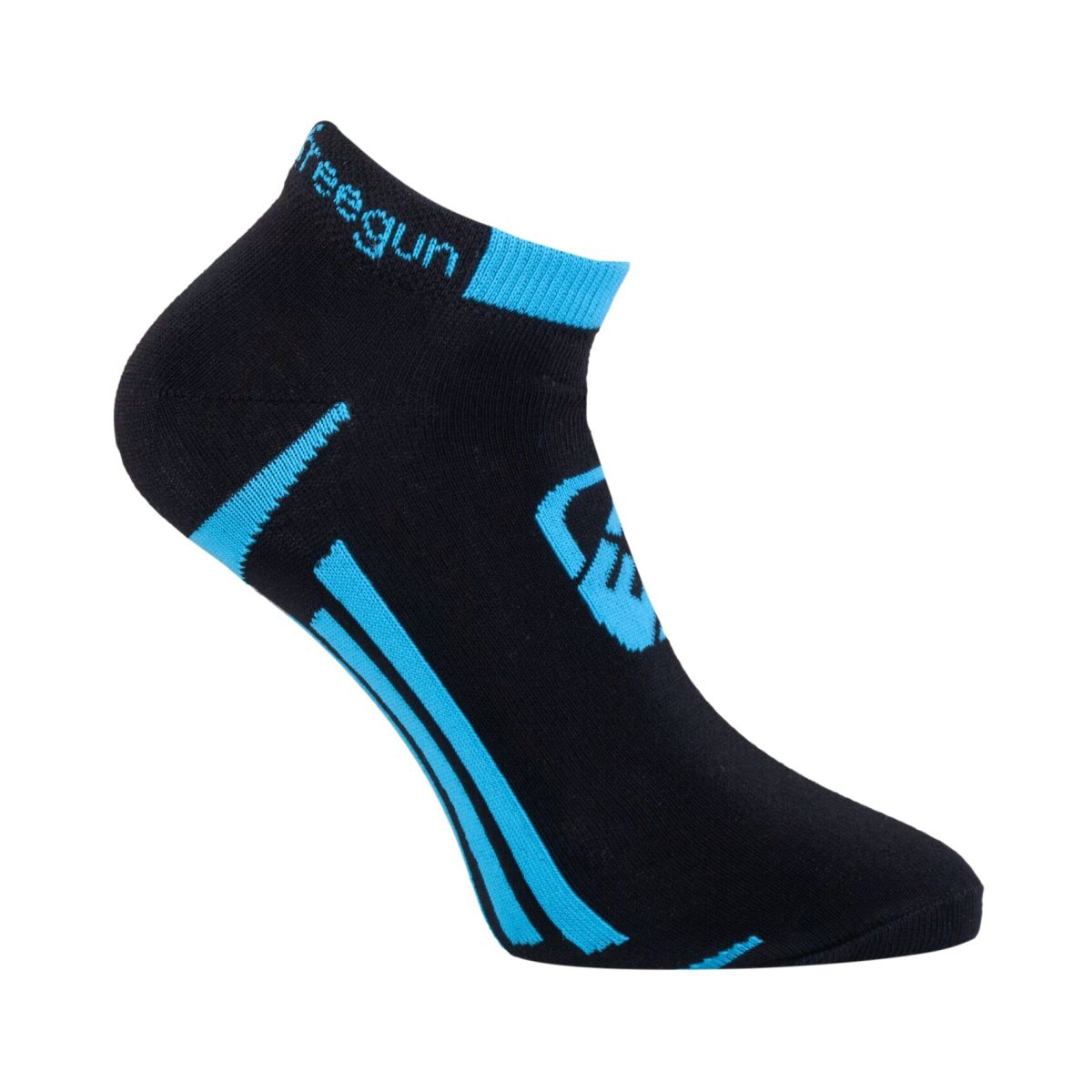 Lot de 7 Paires de Chaussettes Freegun Socquettes homme