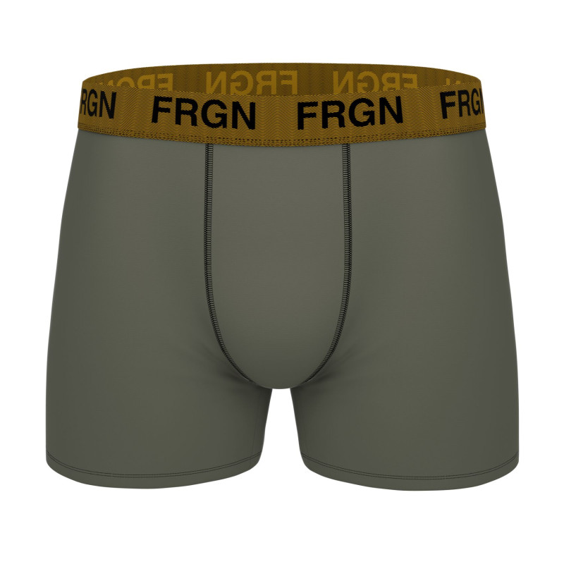 Lot de 3 Boxers Polyamide homme Confort, Respirant, Sport, Stretch Uni Sport | FREEGUN