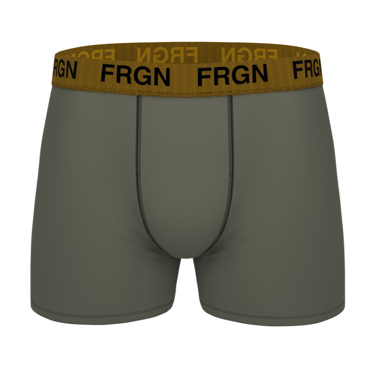 Lot de 3 Boxers Polyamide homme Confort, Respirant, Sport, Stretch Uni Sport | FREEGUN