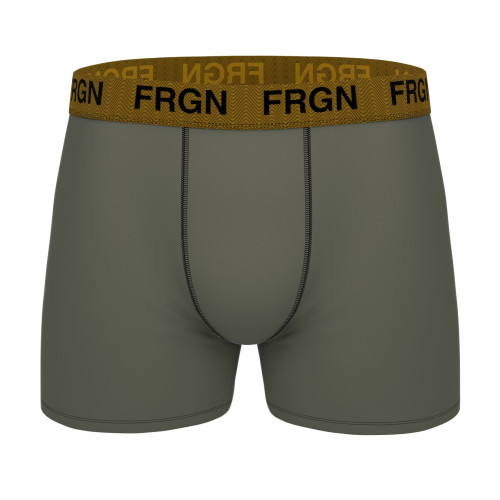 Lot de 3 Boxers Polyamide homme Confort, Respirant, Sport, Stretch Uni Sport | FREEGUN