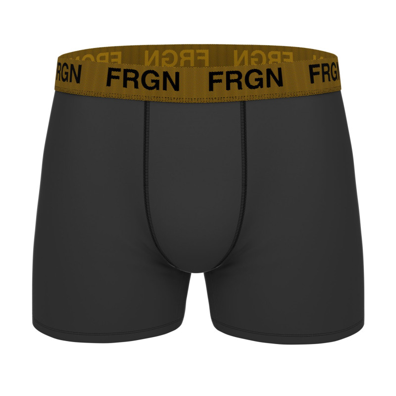 Lot de 3 Boxers Polyamide homme Confort, Respirant, Sport, Stretch Uni Sport | FREEGUN