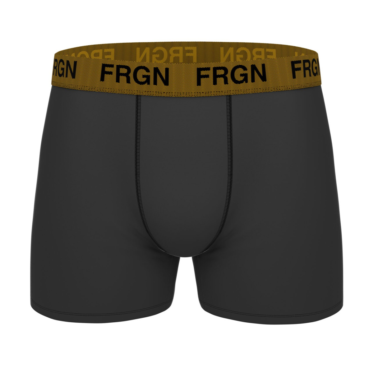 Lot de 3 Boxers Polyamide homme Confort, Respirant, Sport, Stretch Uni Sport | FREEGUN