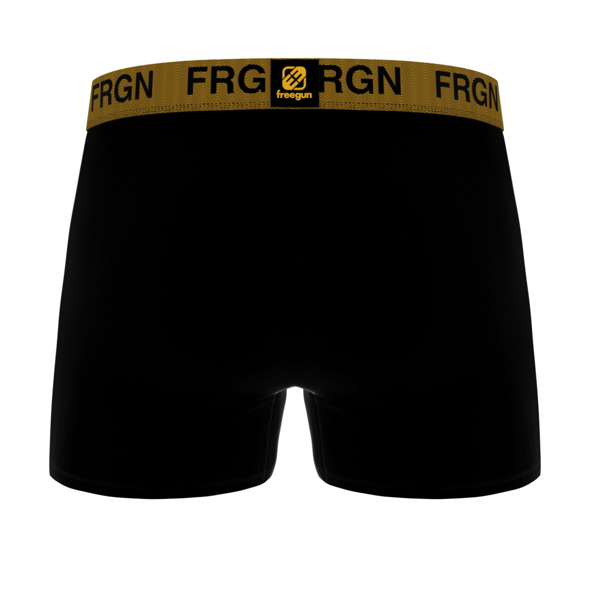 Lot de 3 Boxers Polyamide homme Confort, Respirant, Sport, Stretch Uni Sport | FREEGUN