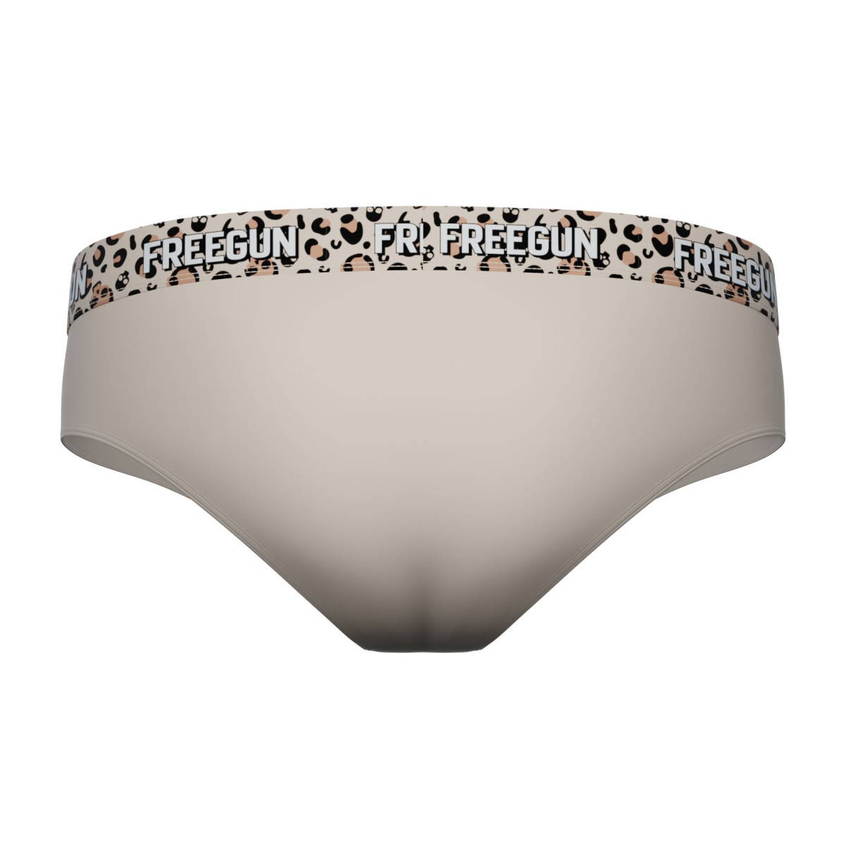 Lot de 3 Culottes Coton fille Confort, Stretch | FREEGUN