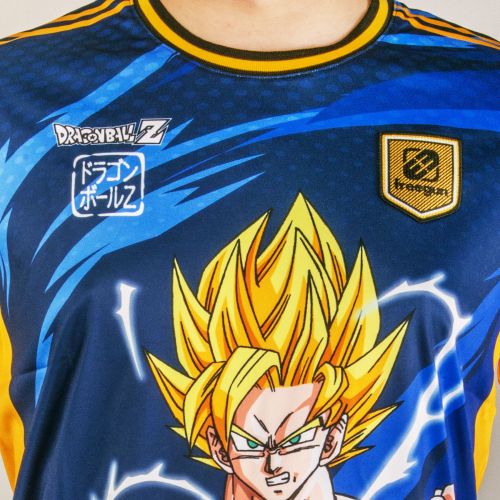T-shirt homme Dragon Ball Z Super Sayian