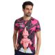 T-shirt Microfibre homme Imprimé Dragon Ball Z Buu Imprimé | FREEGUN
