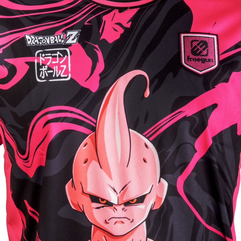 T-shirt Microfibre homme Imprimé Dragon Ball Z Buu Imprimé | FREEGUN