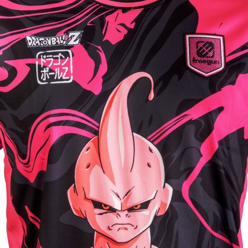 T-shirt Microfibre homme Imprimé Dragon Ball Z Buu Imprimé | FREEGUN