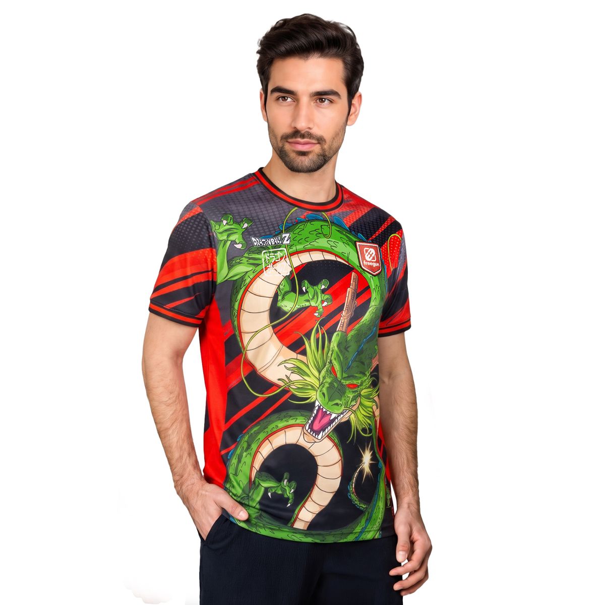 T-shirt homme Dragon Ball Z Shenron