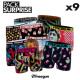 Pack Surprise de 9 Boxers Microfibre homme Confort, Respirant, Stretch | FREEGUN
