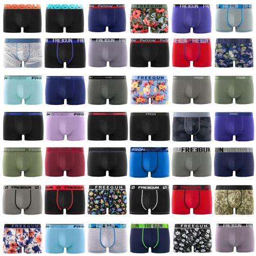 Surprise Package of 3 cotton men's Boxers