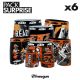 Pack surprise de 6 boxers homme