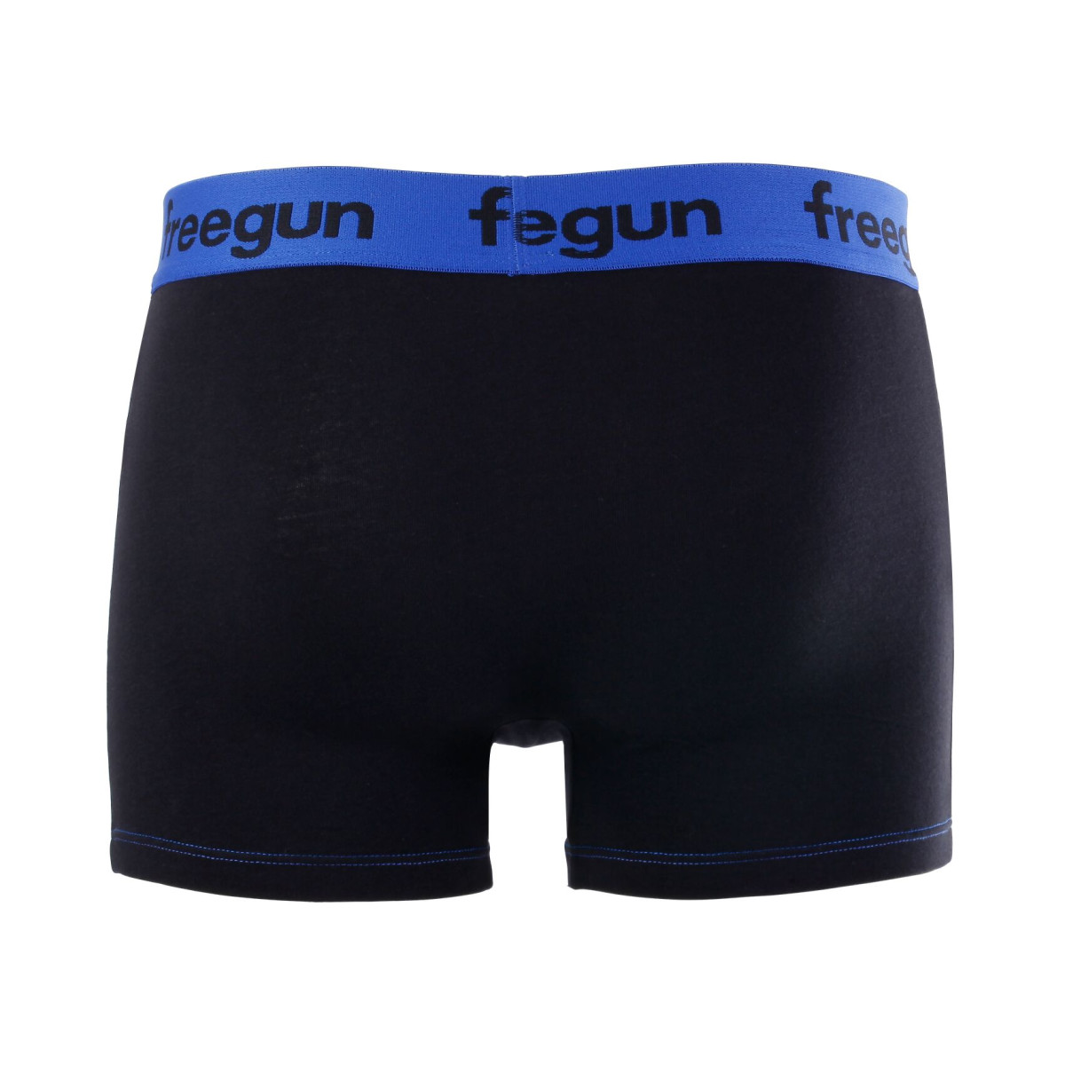 Lot de 9 Boxers Coton homme Confort, Respirant, Stretch Uni | FREEGUN