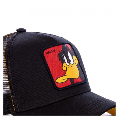 Men's Capslab Looney Tunes Daffy Cap