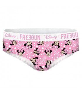 Pack of 2 girl&#039;s cotton Disney Minnie Boxers