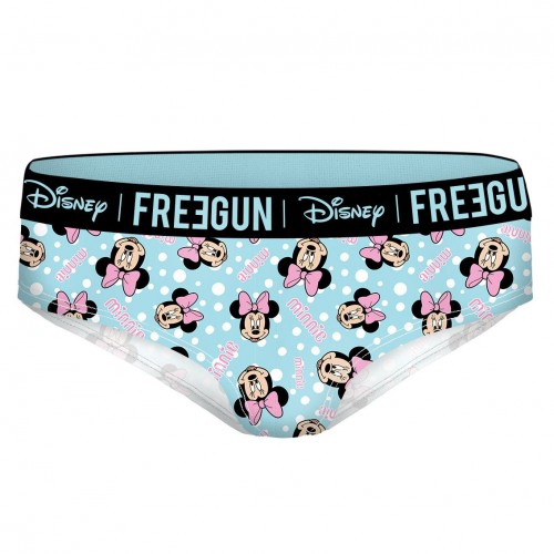 Pack of 2 girl's cotton Disney Minnie Boxers
