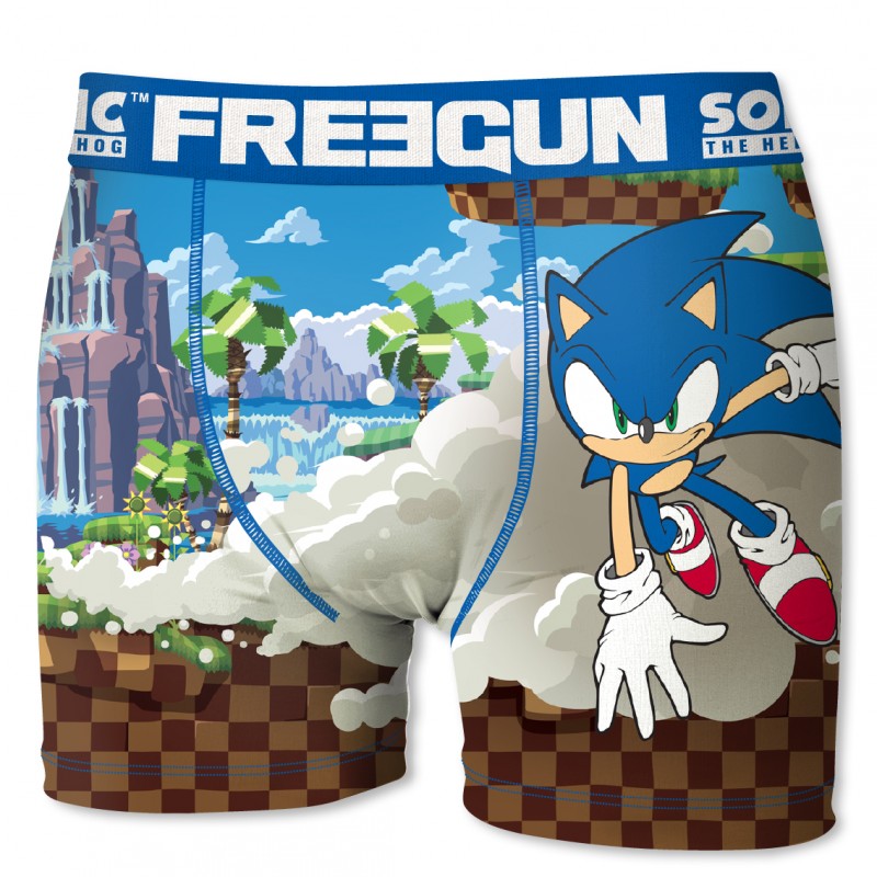 sonic boxer shorts