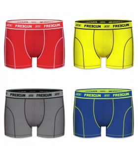 Pack of 4 men's Aktiv Colors Boxers