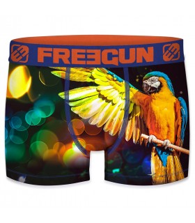 Men's Parrot recycled polyester Boxer