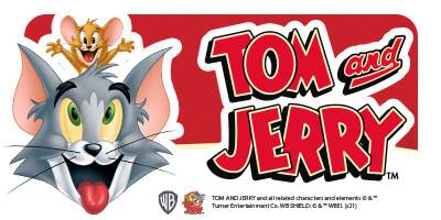 collaborations freegun x Tom et Jerry