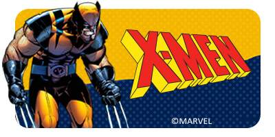 collaborations freegun X-Men